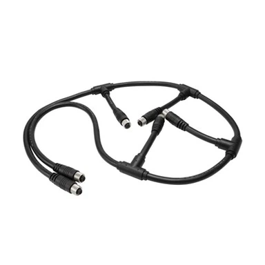 M12 4Pin konektor ženski kabel