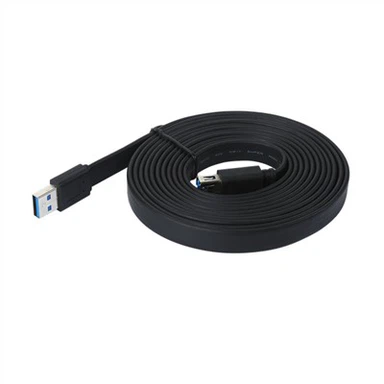 USB 3.0 AM na USB 3.0 AF ravni kabl