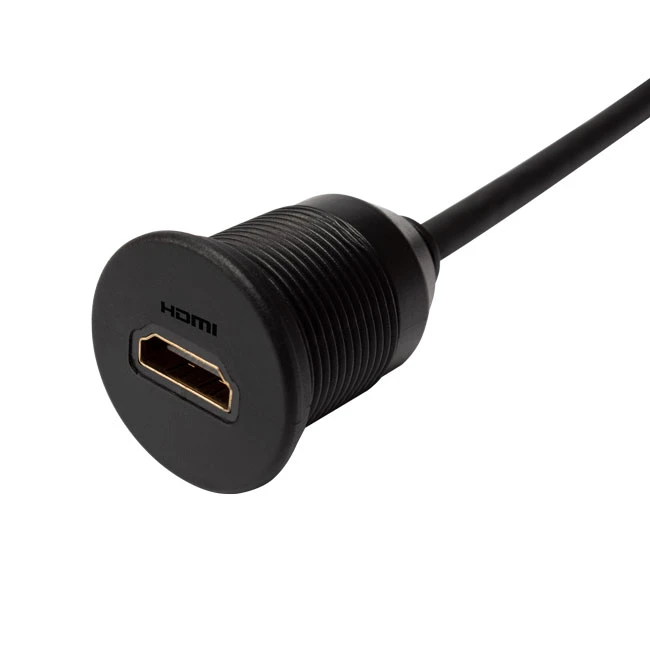 Male To Female HDMI Extension Cable