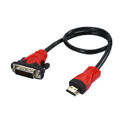 Kratak adapterski kabl HDMI-DVI